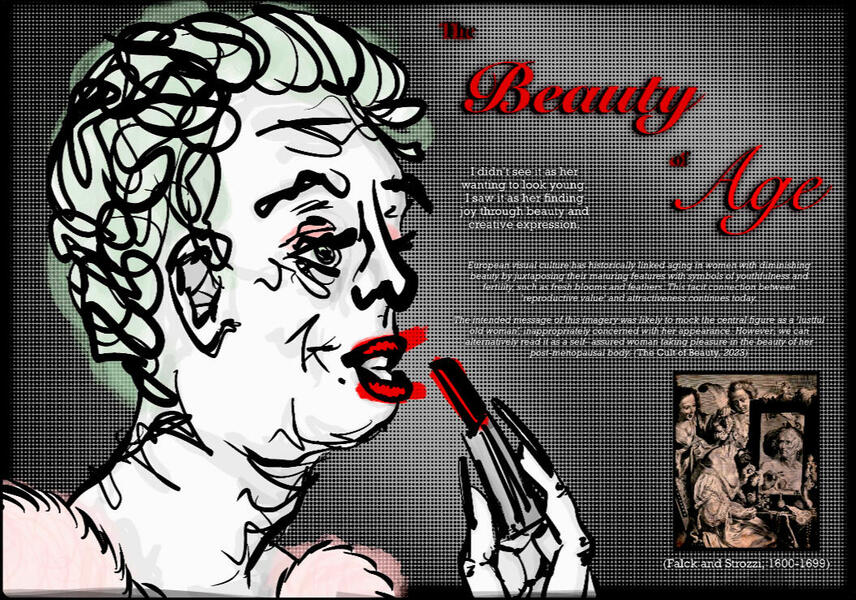 The Beauty of Age