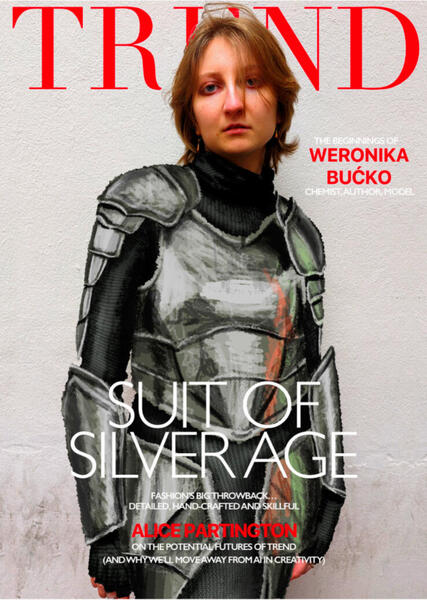 Suit of Silver Age