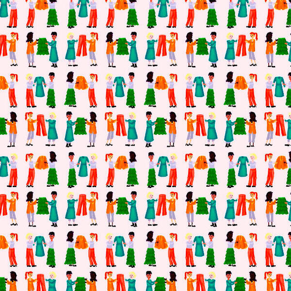Sustainability - Rental Fashion